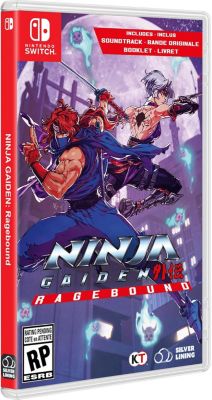 NINJA GAIDEN: Ragebound - Nintendo Switch