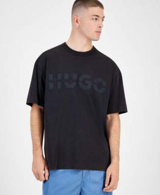 Hugo Boss - Men's Cotton Nenzye Short-Sleeve Terry Logo T-Shirt