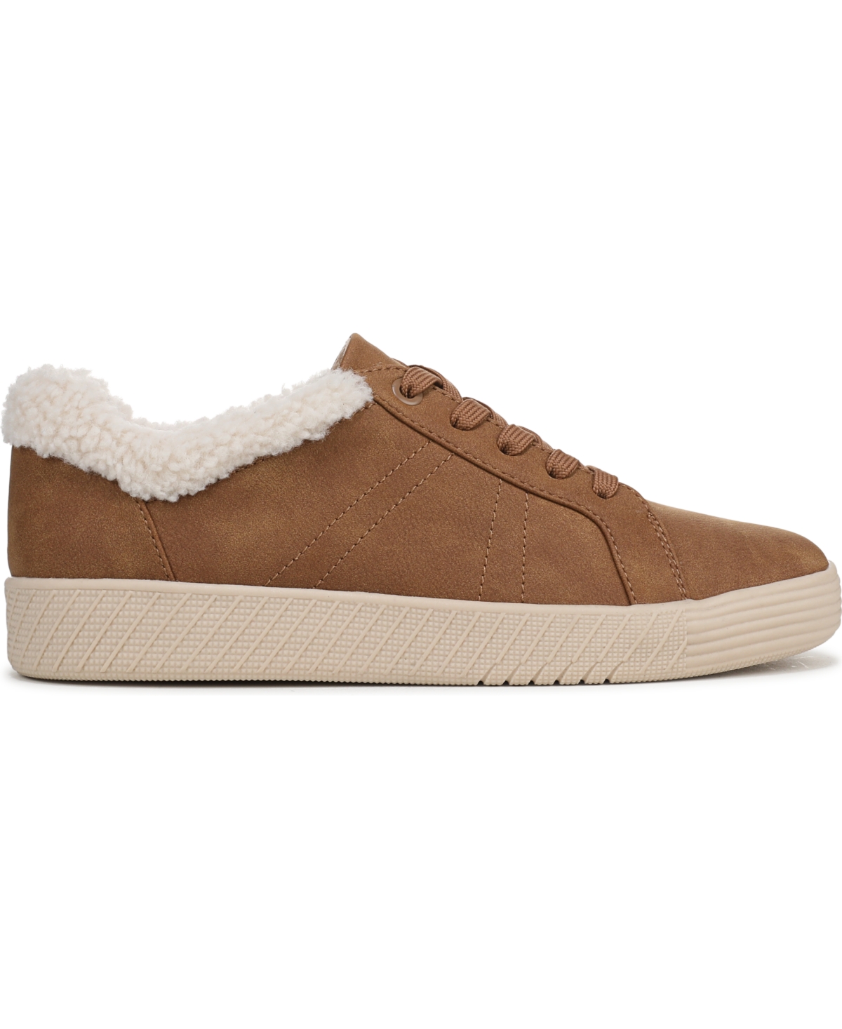 Soul Naturalizer Neela Lace Up Sneakers In Brown