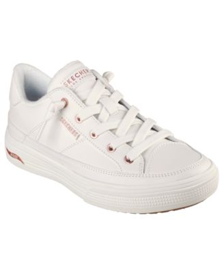 Skechers - Women's  Arch Fit Arcade - On My Way Casual Sneakers from Finish Line
