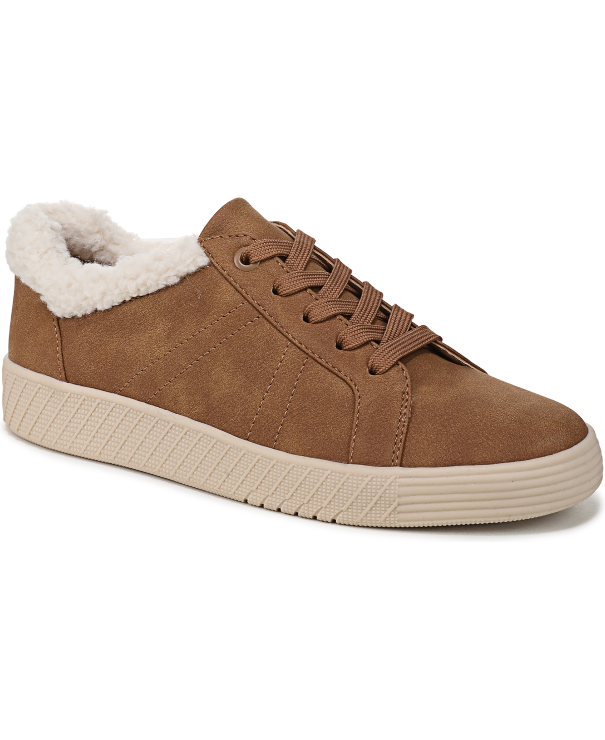 Soul Naturalizer Neela Lace Up Sneakers In Brown