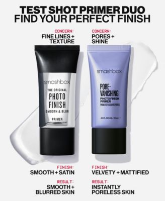 Test Shot Mini Face Primer Duo
