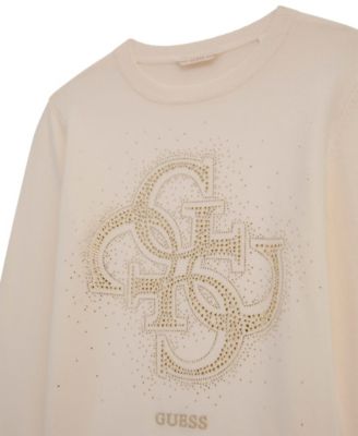 Girls 7-16 Long Sleeve Sweater