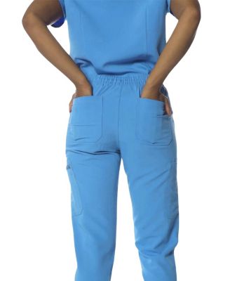 Valencia Jogger Scrub Pants For Petite Women