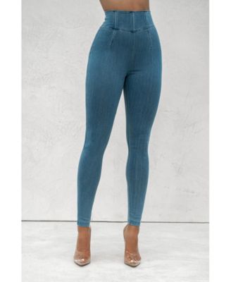 Women's ALICE HIGH WAISTED JEANS