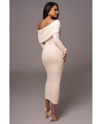 Olivea Knit Maxi Dress