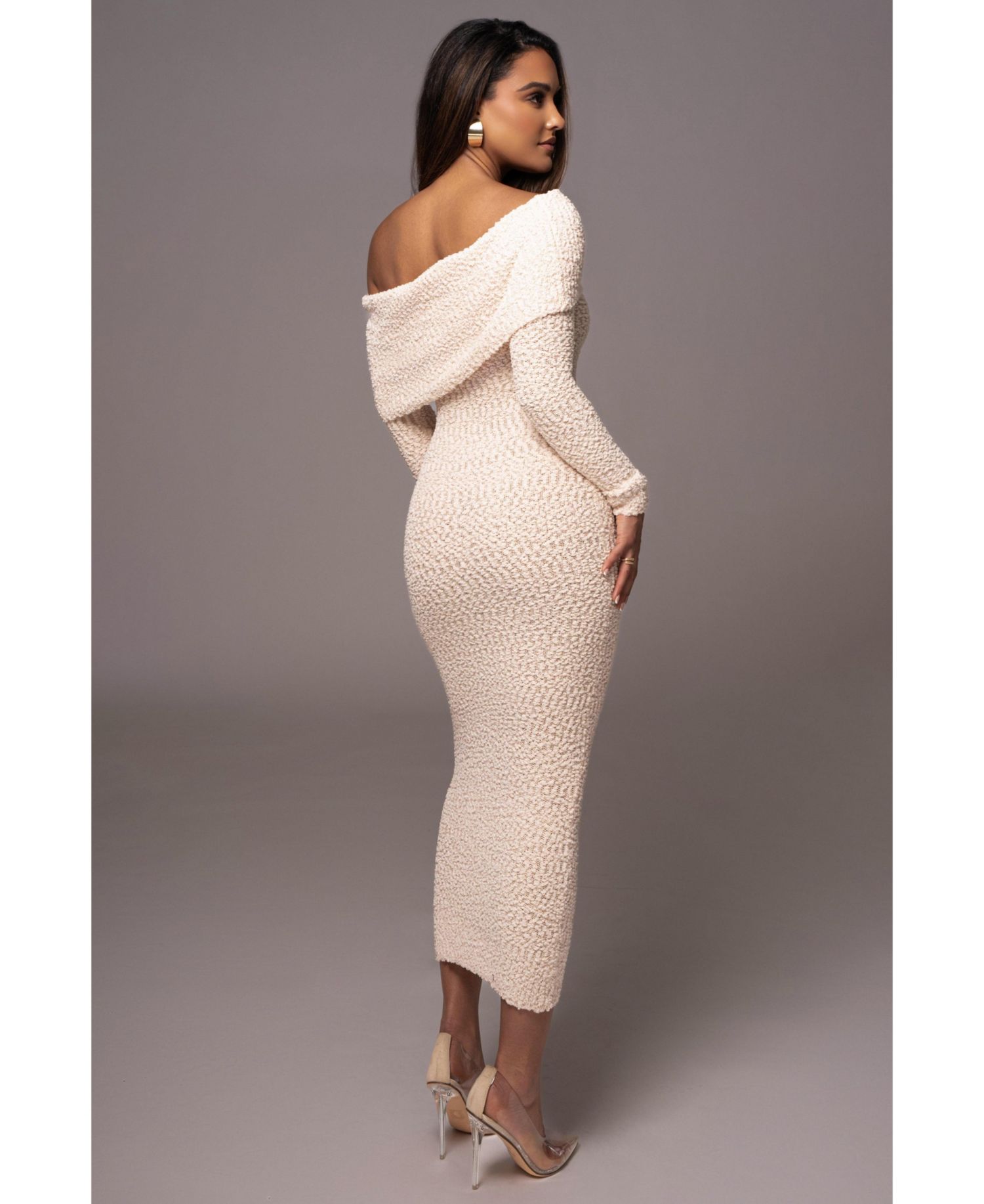 Olivea Knit Maxi Dress