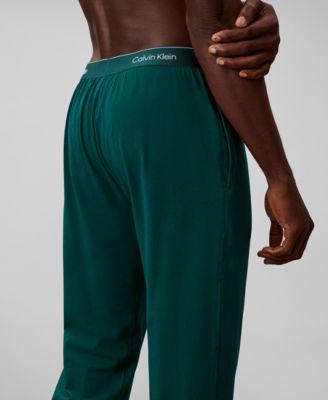 Men's Modern Cotton Logo Pajama Jogger