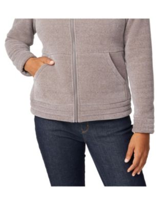 Women's Luxe Pile Jacket