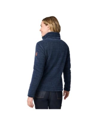 Women's Luxe Pile Jacket
