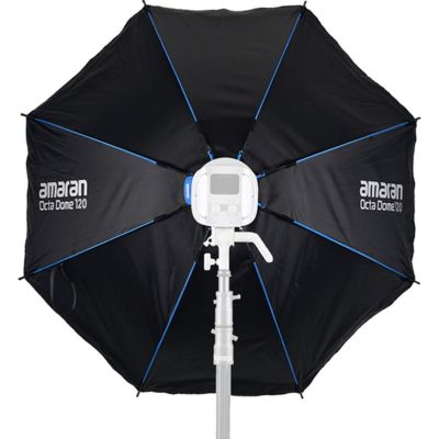 Octa Dome 120 Bowens Mount Softbox, 4