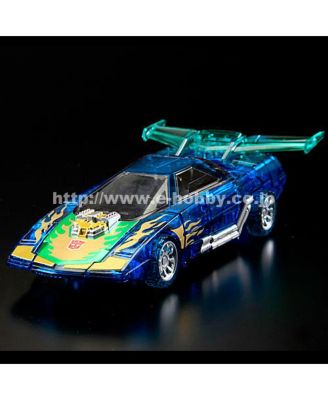 Hot Rod Kup and Blurr Autobot 3-Pack e-hobby Exclusive | Transformers United