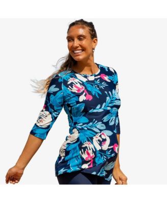 Plus Size Gia Swim Tunic