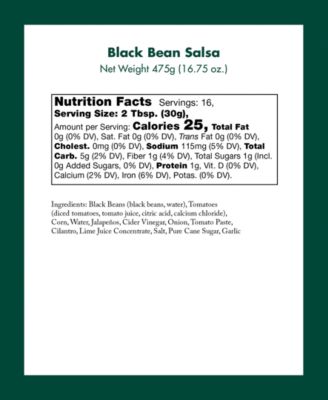 Holiday Salsa Collection Gift Set, 3-Pc.