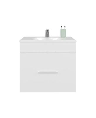 Wixom Bathroom Vanity, 1 Drawer