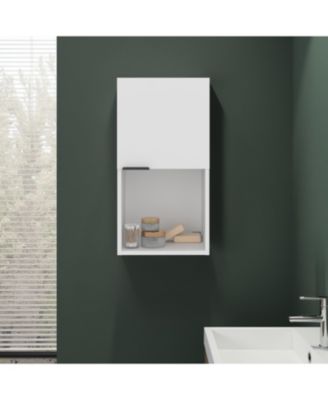 Argos 2-Door 3-Shelf Mirrored Medicine Cabinet
