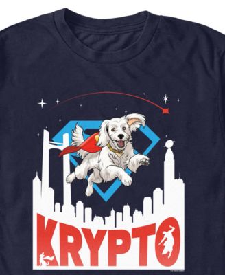 Men's Superman 2025 Short Sleeves T-Shirt