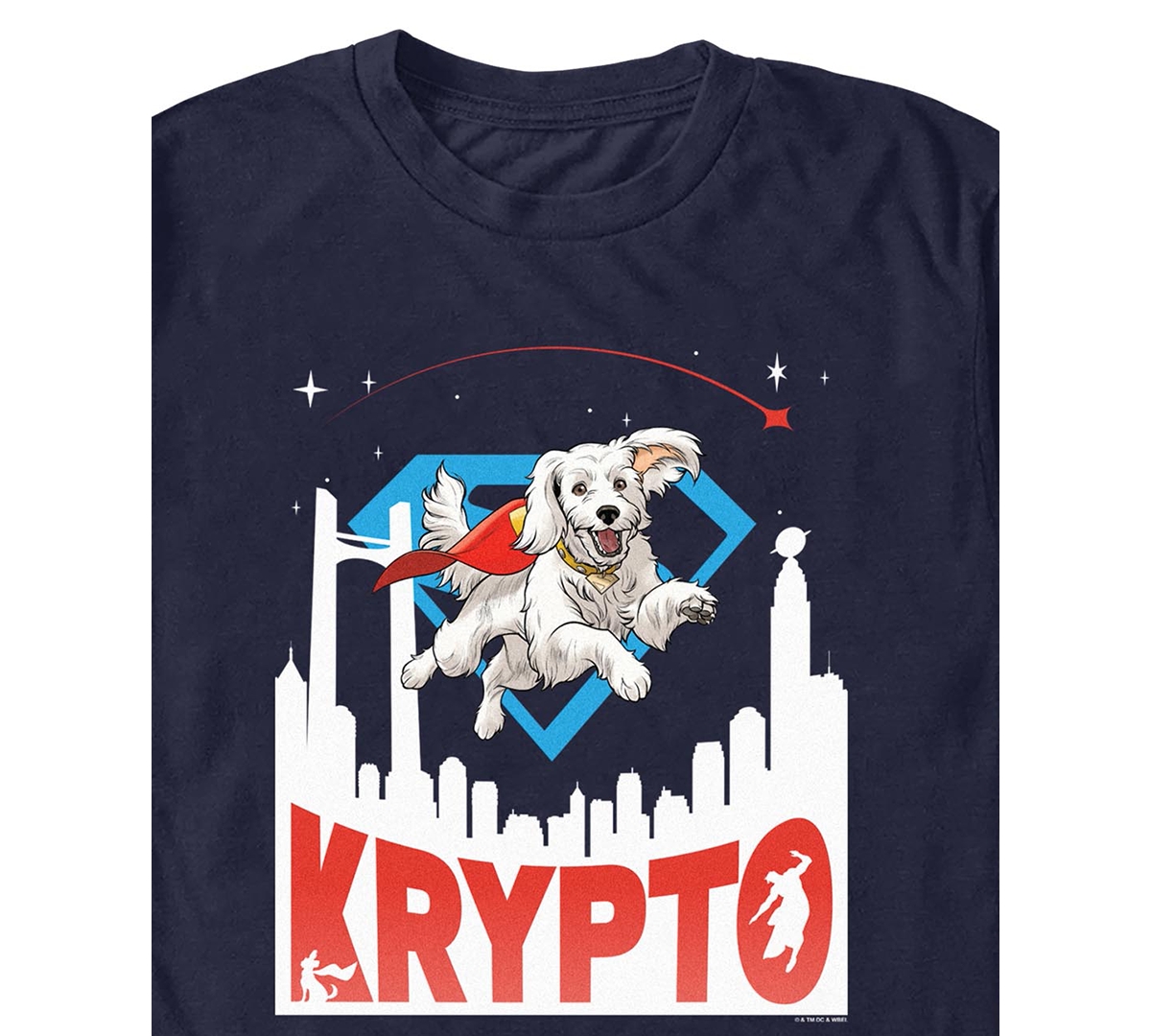 Fifth Sun Men's Superman 2025 Short Sleeves T-Shirt