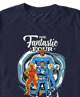 Men's Fantastic 4 First Steps All Power T-Shirt