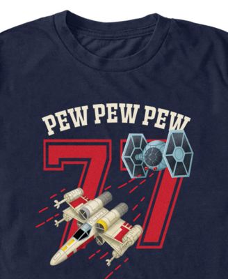 Men's Star Wars Crewneck T-Shirt
