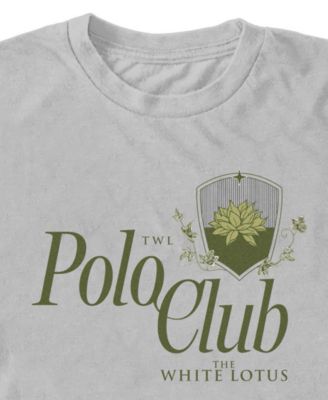 Men's The White Lotus Polo Club Crewneck T-Shirt