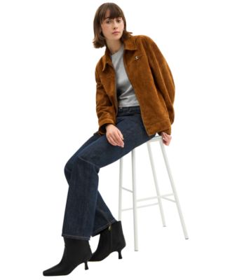 Women's Sculpted C Kitten Heel Booties