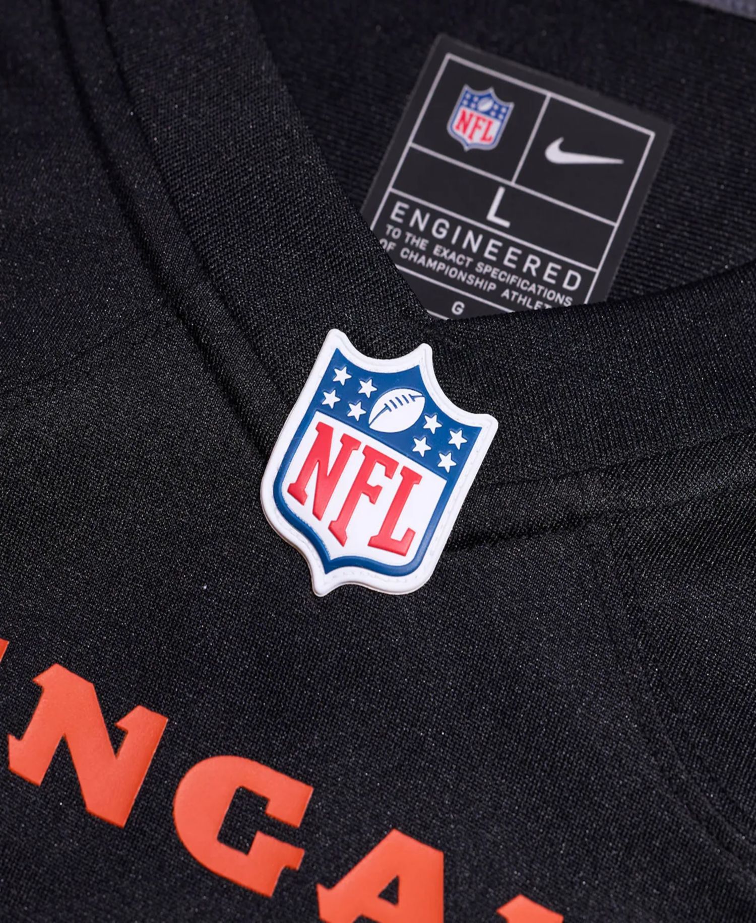 Cincinnati Bengals Men's Game Jersey - Joe Burrow