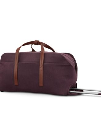 Virtuosa Wheeled Duffel