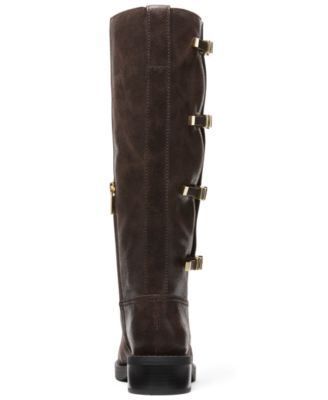 Michael Kors Women's Darrington Block Heel Boots