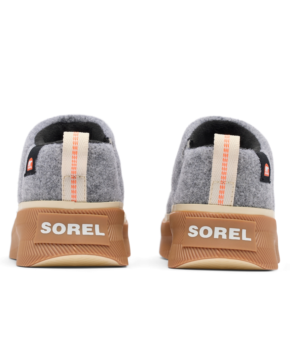 Sorel Women's Youth Out N About Iv Mini Puffy Boots In Gray