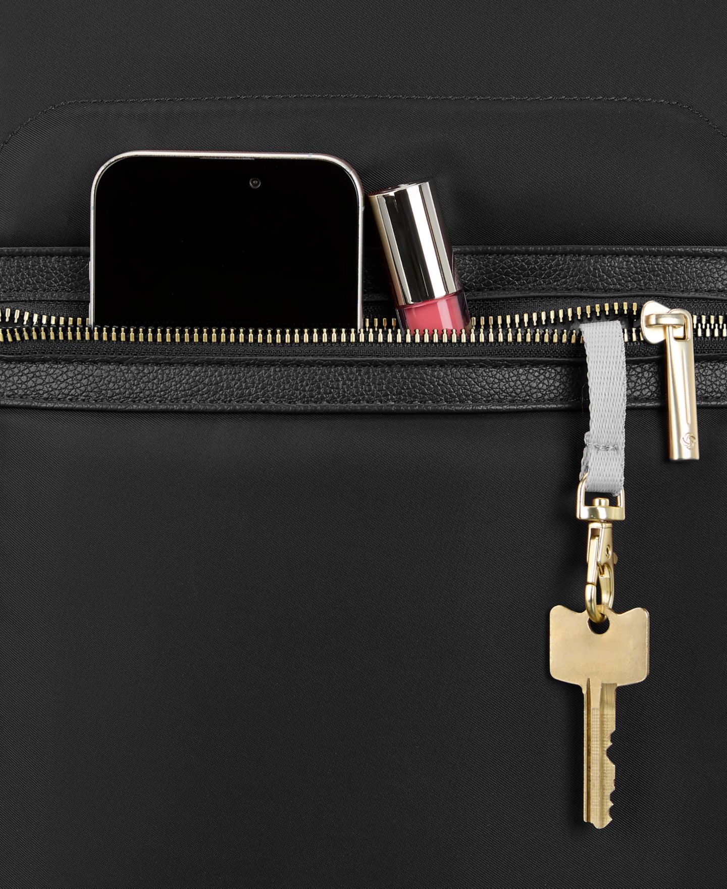 Рюкзак Samsonite Mobile Solution 2 Essential 16", цвет: Чёрный — фото 4