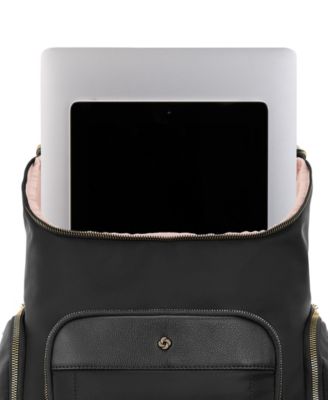 Mobile Solution 2 Deluxe 17" Backpack