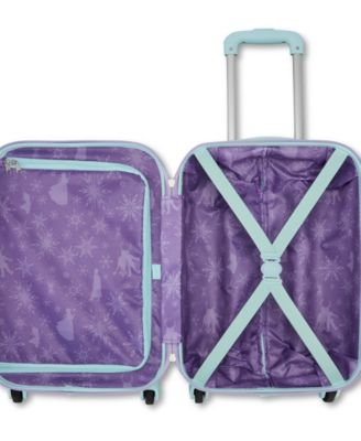 Frozen 18" Hardside Carry-On Spinner Luggage