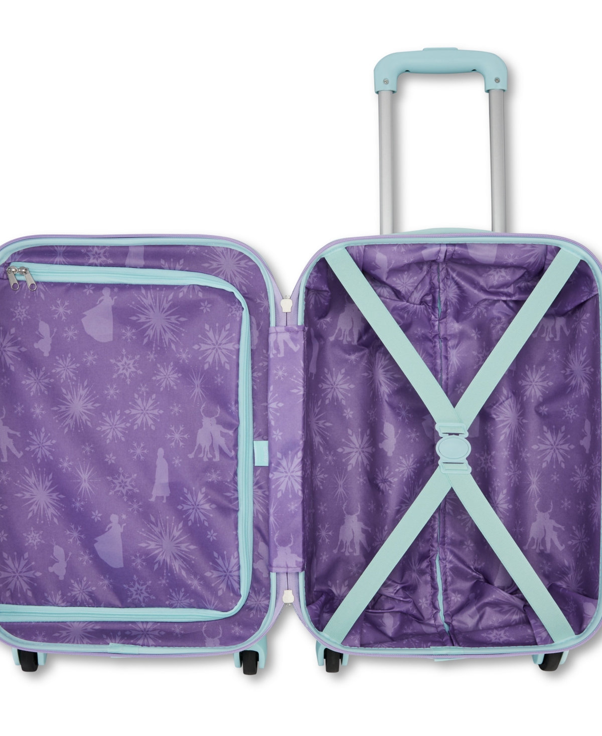 American Tourister Frozen 18" Hardside Carry-On Spinner