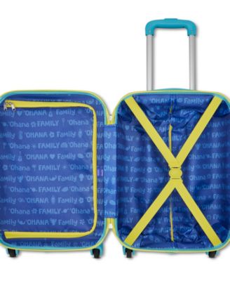Stitch 18" Hardside Carry-On Spinner Luggage