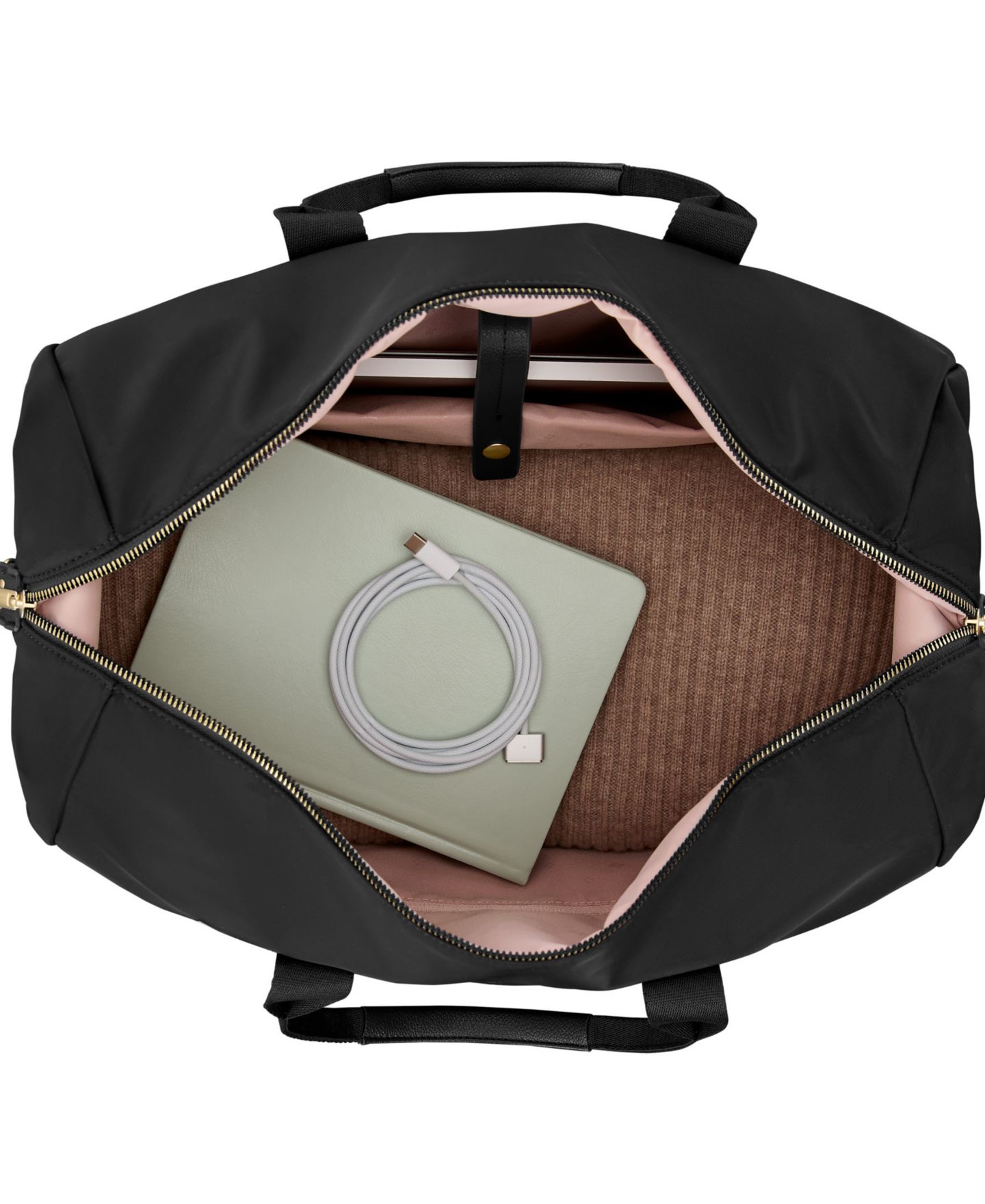 Сумка Samsonite Mobile Solution 19" Duffle, цвет: Чёрный — фото 7