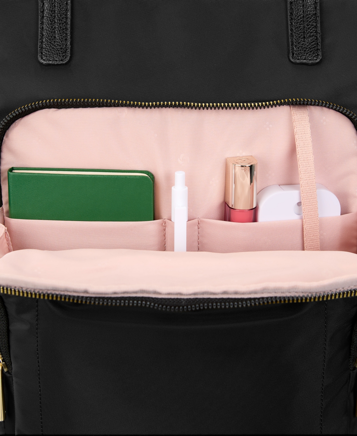 Samsonite Mobile Solution 2 Convertible 16" Backpack In Black