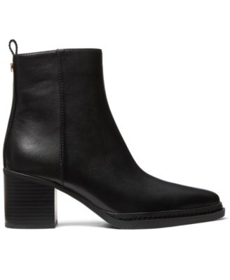Michael Kors Women's Lex Stacked Heel Booties
