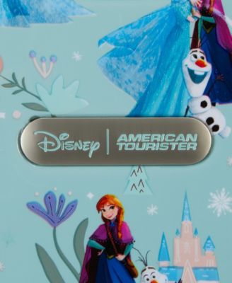 Frozen 18" Hardside Carry-On Spinner Luggage