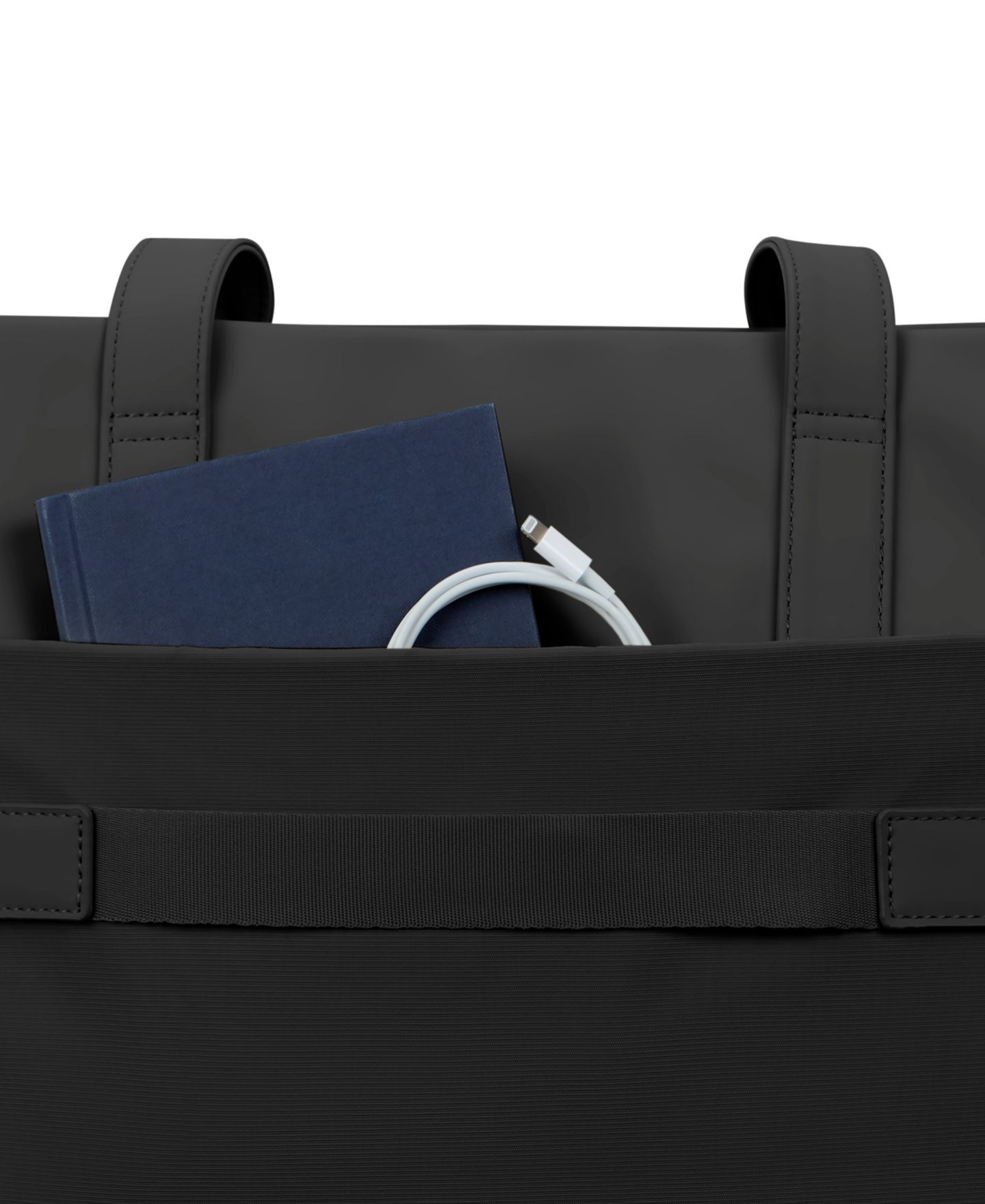 Сумка Samsonite Better Than Basic Tote, цвет: Чёрный — фото 8