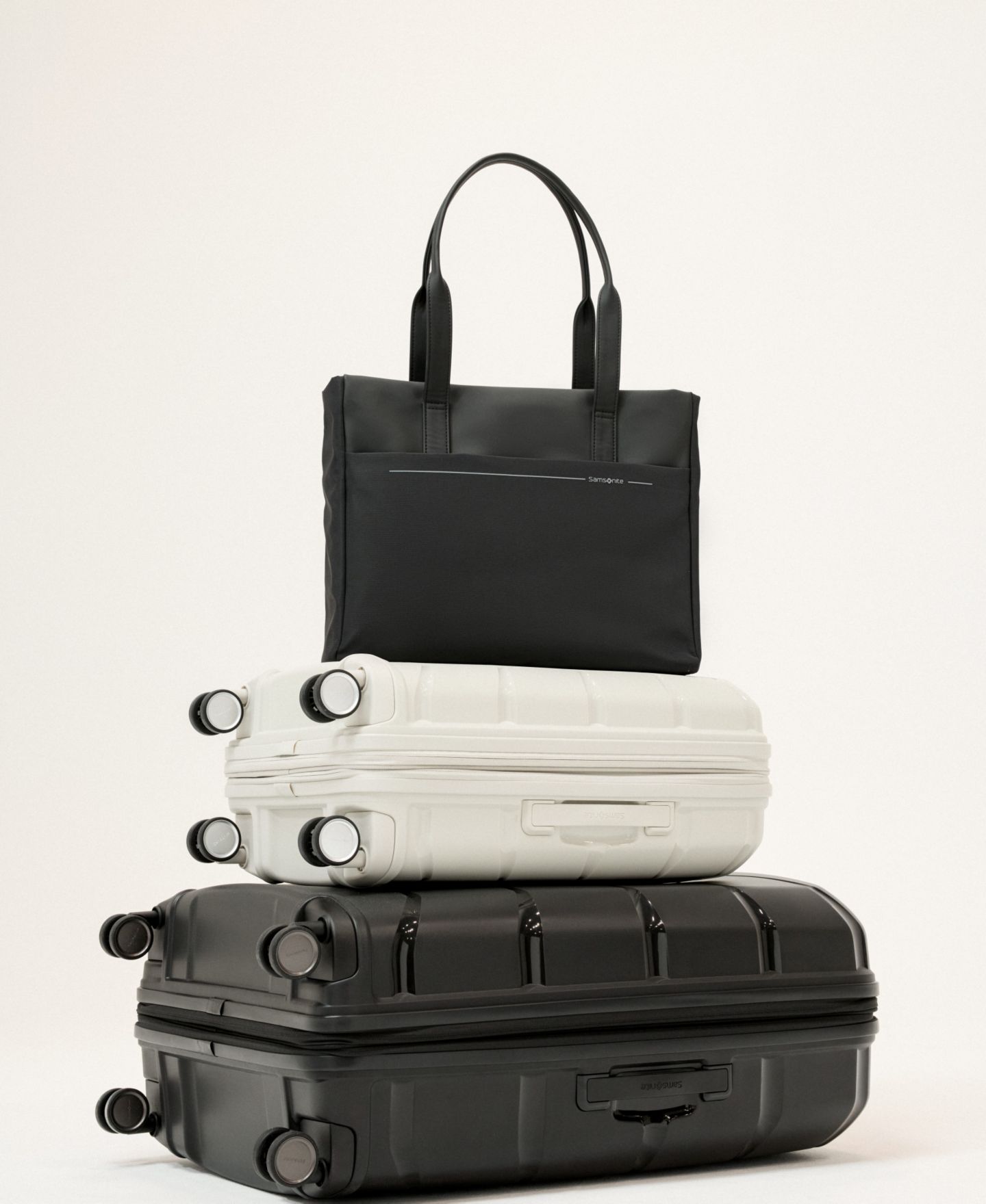 Сумка Samsonite Better Than Basic Tote, цвет: Чёрный — фото 11