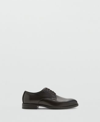 Men's Blucher Suit Shoes