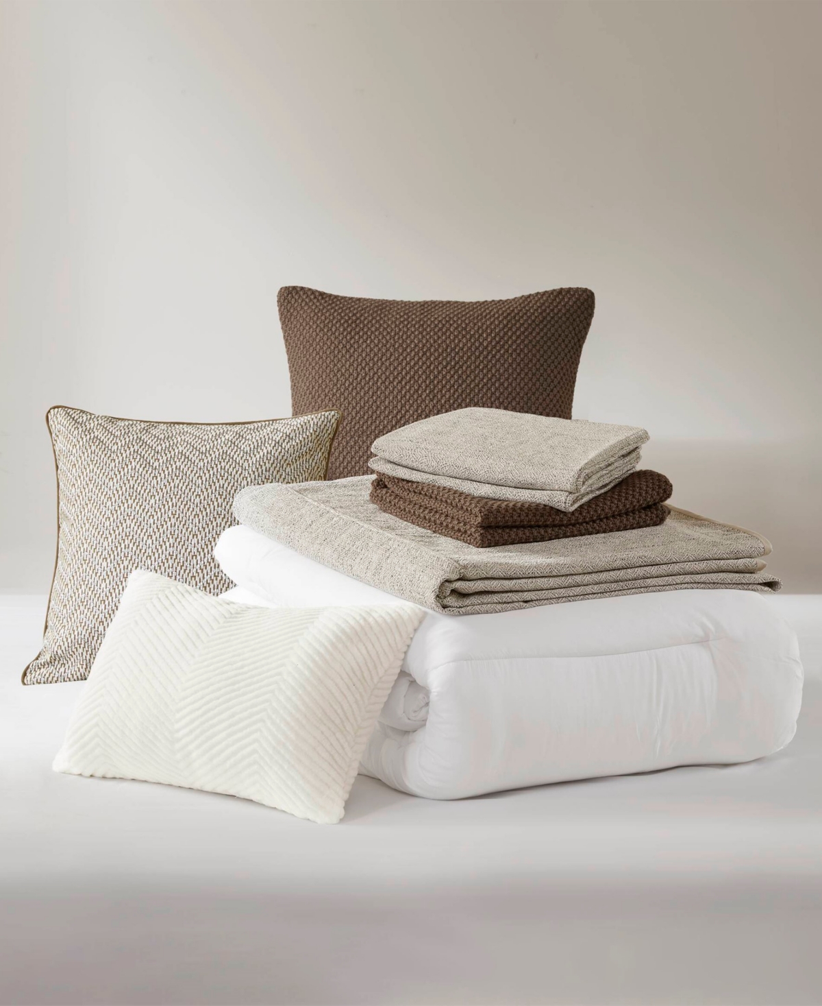 Madison Park Signature Chapman Jacquard 8-pc. Comforter Set, Queen