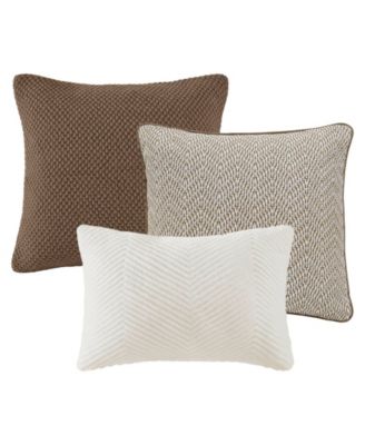 Chapman Jacquard 9-Pc. Comforter Set, King