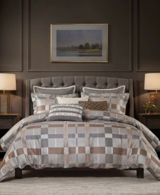 Madison Park Signature Prescott Jacquard Oversized Duvet Style Comforter Sets In Multi