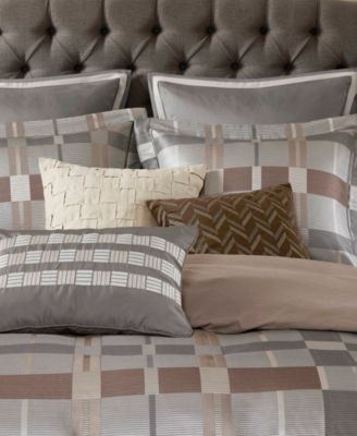 Prescott Jacquard 9-Pc. Comforter Set, King