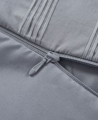 Logan Woven Striped 2-Pc. Duvet Cover Set, Twin/Twin XL