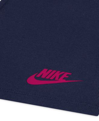 Girls 2T-6X Kick Flare Printed Top and Leggings, 2-Piece Set