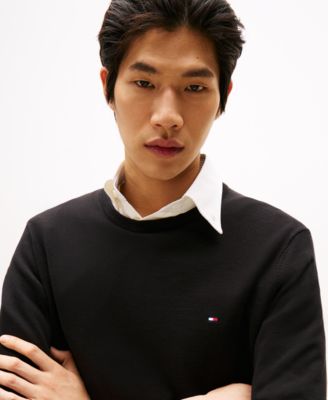 Men's Essential Crew Neck Sweater