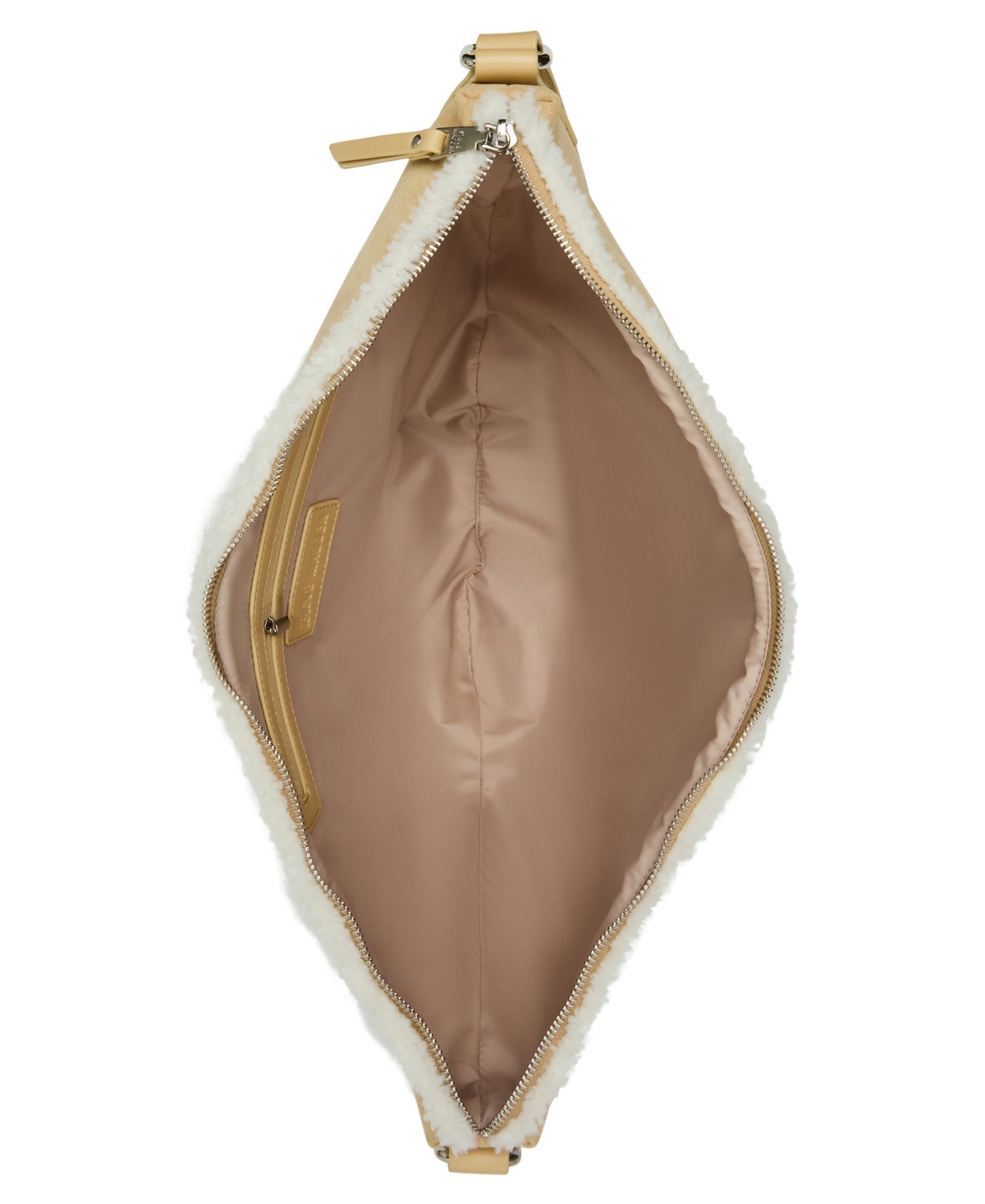 Steve Madden Bcozie X-large Hobo Bag In Sand